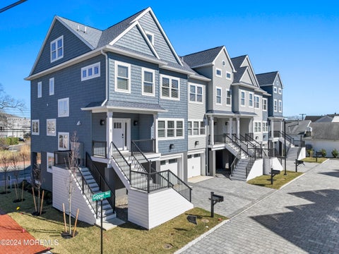 Townhouse For Rent - 95 Bay Avenue #6<br/> Highlands, NJ 07732