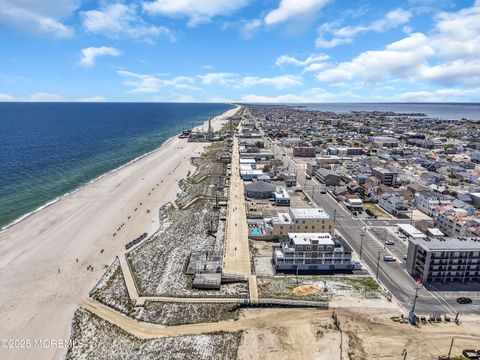 Condo For Rent - 62 Sherman Avenue #A1<br/> Seaside Heights, NJ 08751
