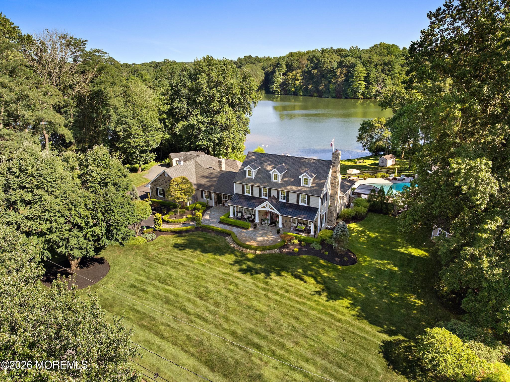 Photo 1 of 60 — 57 Beaver Dam Road, Colts Neck, NJ 07722