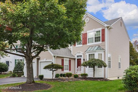 Photo of 16 Kensington Pass Pass, Colts Neck, NJ 07722 (MLS # 22531217)