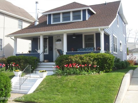 425 Washington Avenue S Avon-by-the-sea NJ 07717