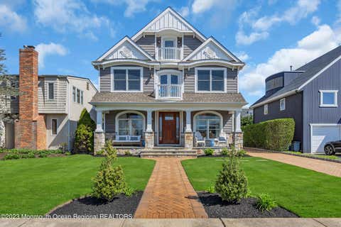 Homes For Rent - 105 Beacon Boulevard<br/> Sea Girt, NJ 08750