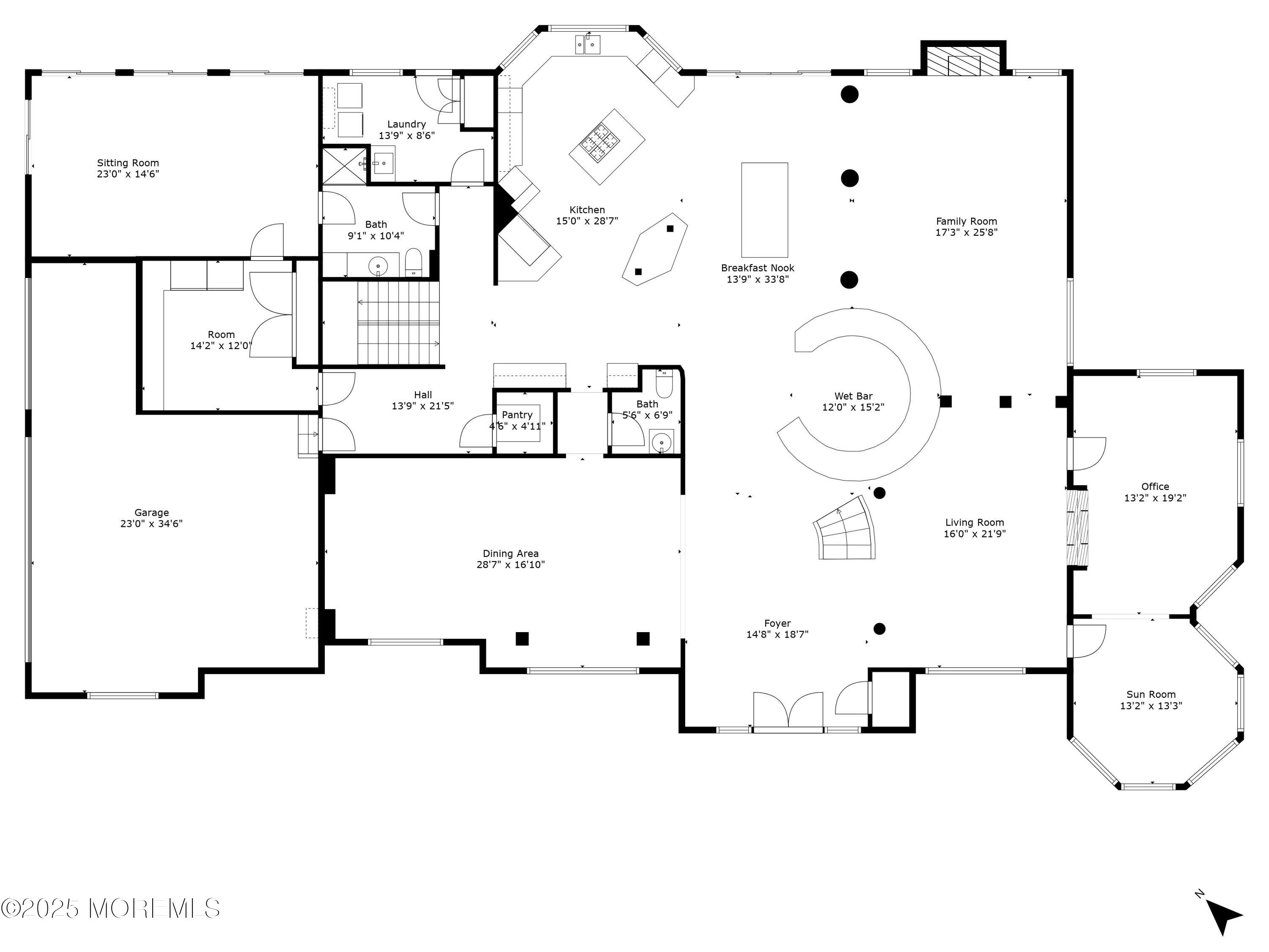 100 Sandalwood Drive, Marlboro, New Jersey image 40