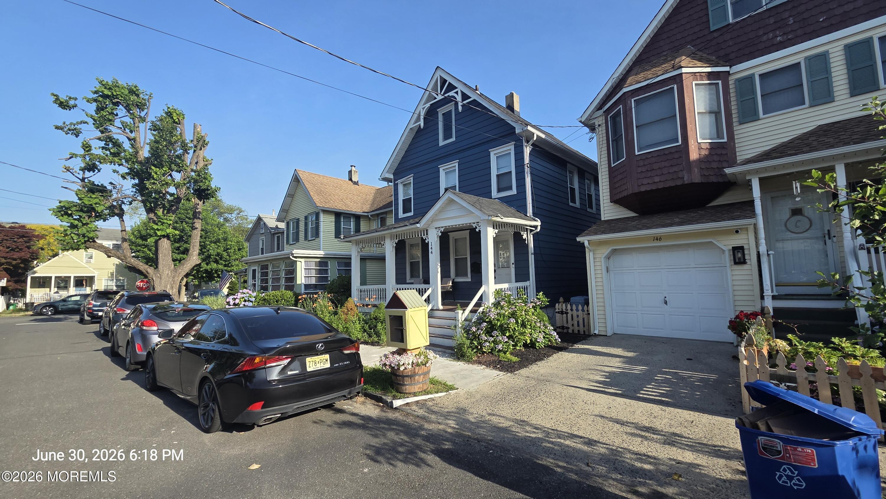 144 Embury Avenue