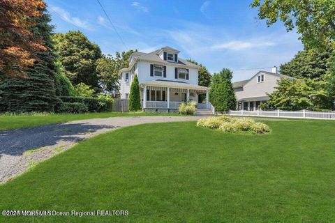 Photo of 264 Norwood Avenue, West Long Branch, NJ 07764 (MLS # 22600159)