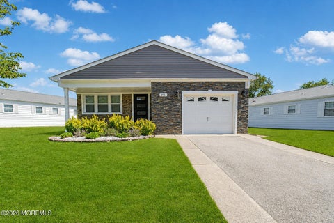 Photo of 215 Torrey Pines Drive, Toms River, NJ 08757 (MLS # 22615716)