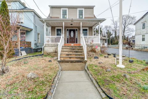 Multifamily For Sale - 171 2nd Avenue<br/> Long Branch, NJ 07740