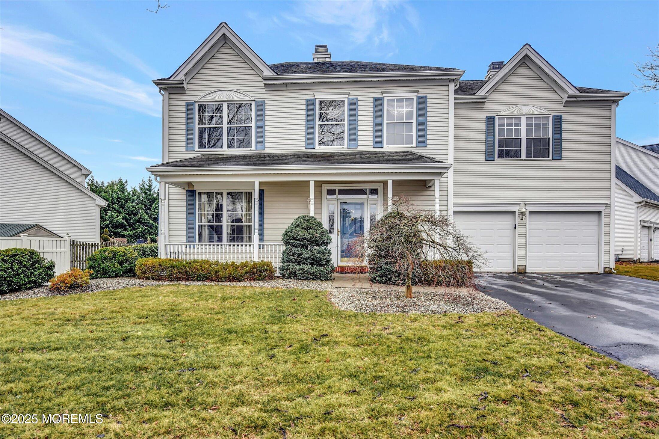 15 Petra Drive, Morganville, New Jersey image 1