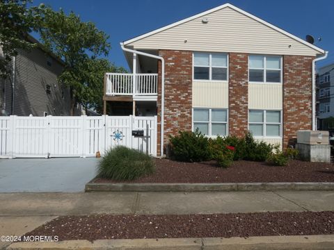 404 Bay Boulevard Unit 6, Seaside Heights, NJ 08751 - MLS#: 22414279