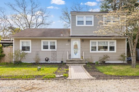Photo of 49 Burlington Drive, Brick, NJ 08723 (MLS # 22610352)
