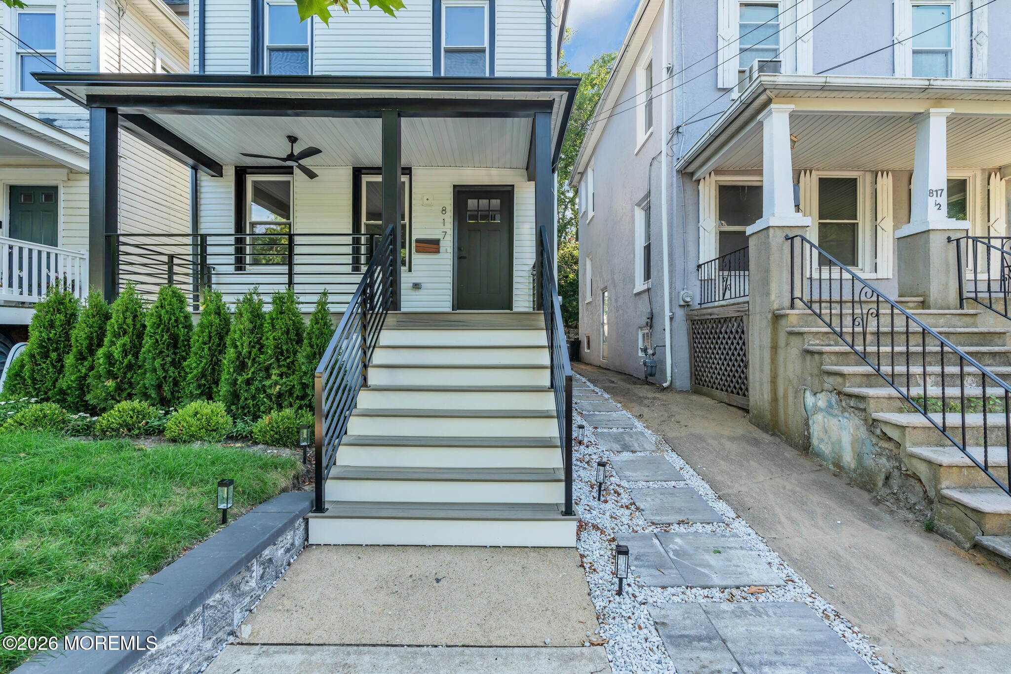 817 Central Avenue