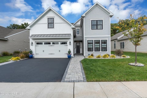 Photo of 60 Sanctuary Lane, Farmingdale, NJ 07727 (MLS # 22632713)
