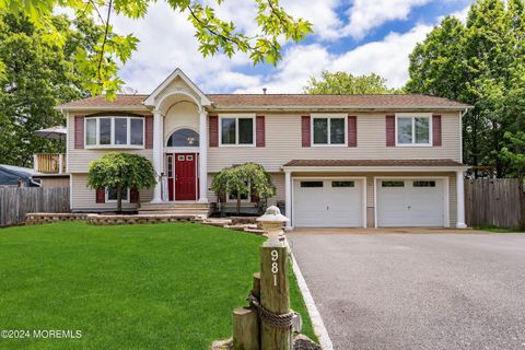 981 Ambassador Drive, Toms River, NJ 08753 - MLS#: 22413704