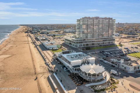 1101 Ocean Avenue N Unit 808, Asbury Park, NJ 07712 - #: 22621964