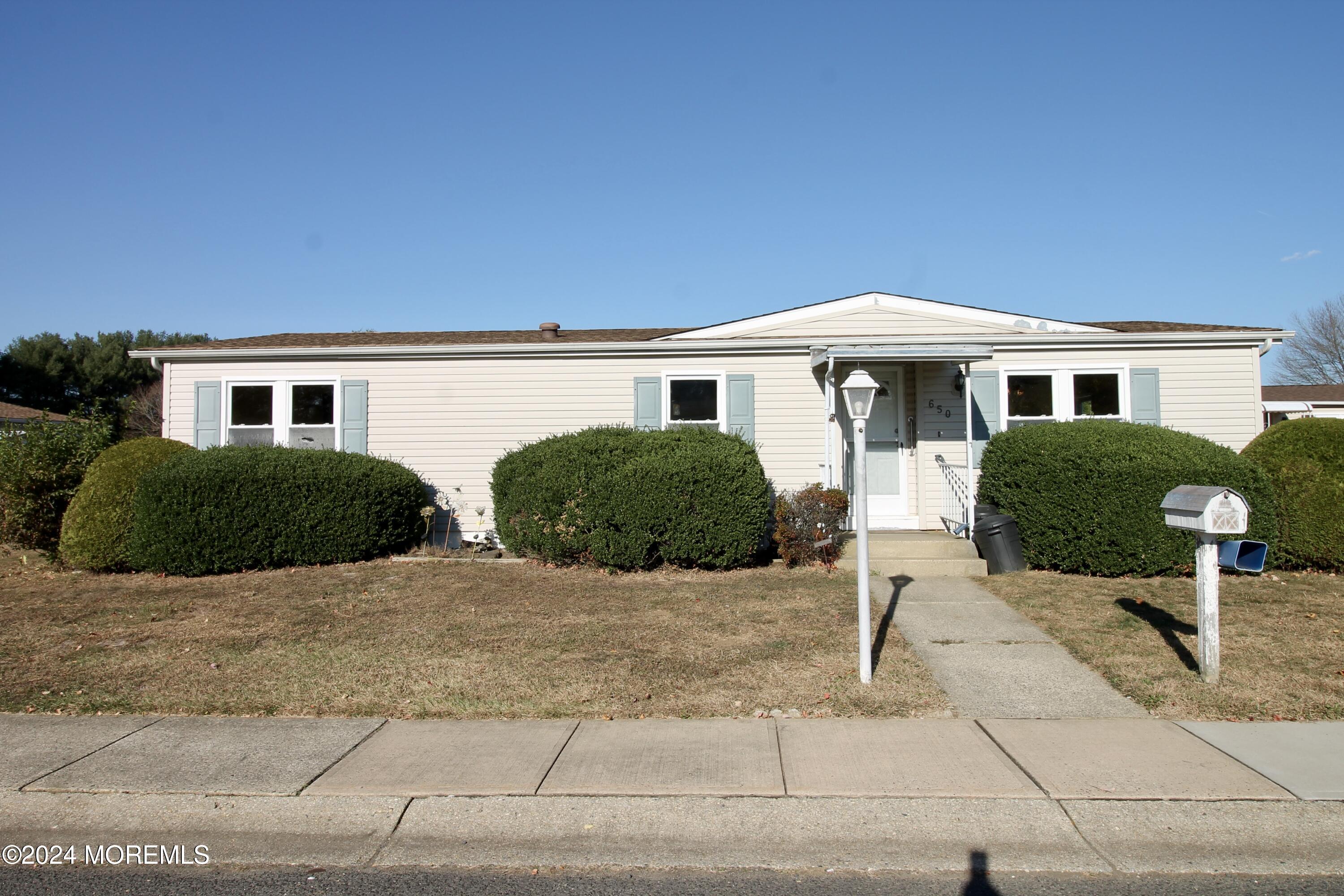 650 Dede Drive, Freehold, New Jersey image 1