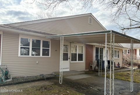 6C Verbena Court Manchester NJ 08759