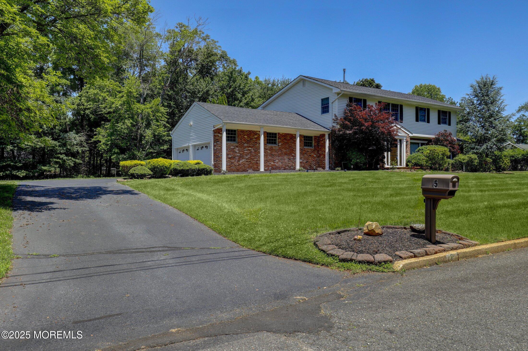 5 Eagle Hill Road