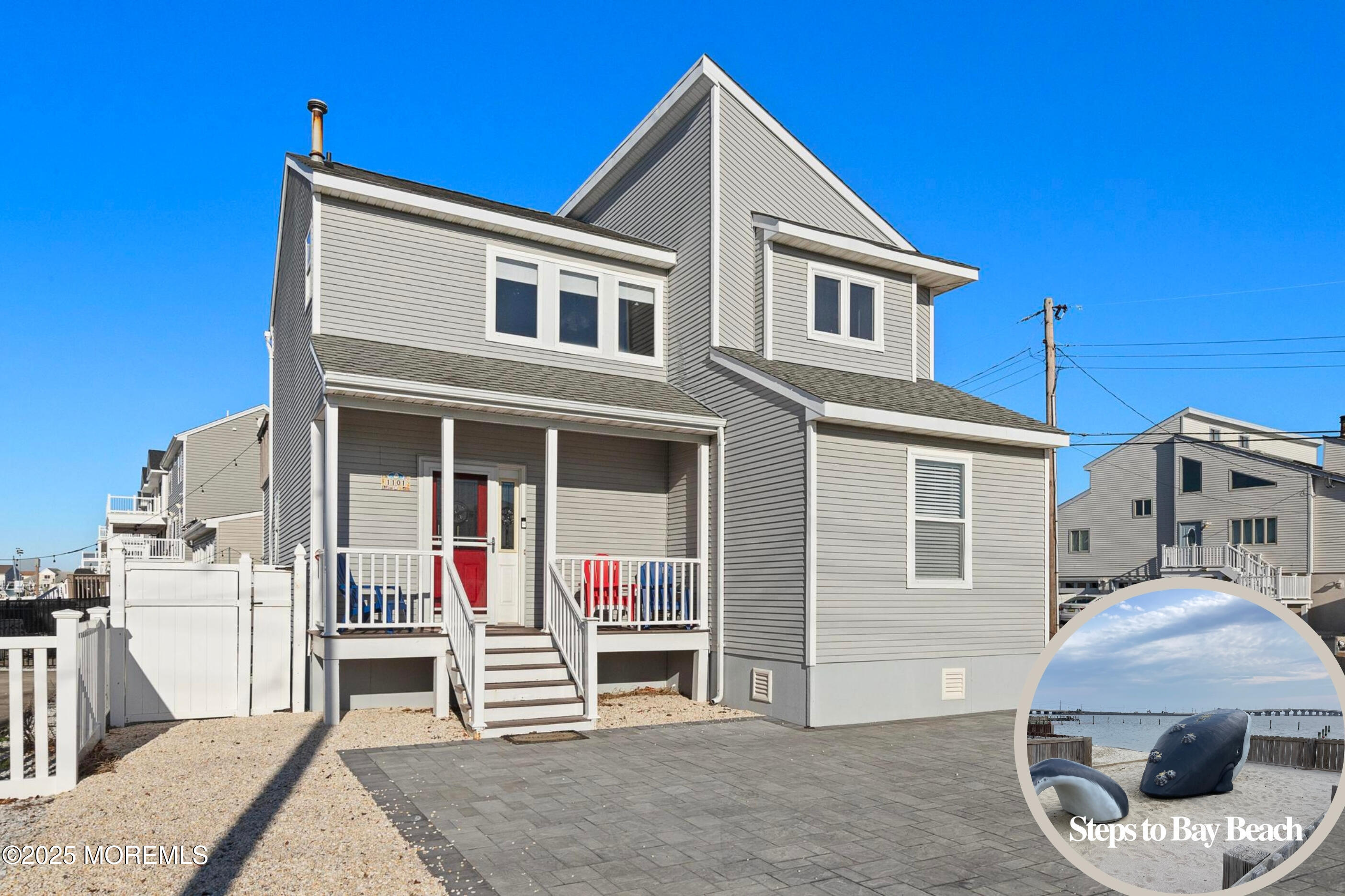 1101 Walter Boulevard, Beach Haven West, New Jersey image 1