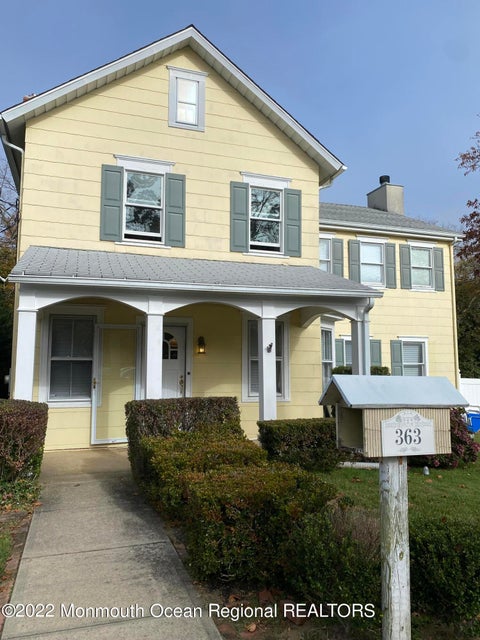 Homes For Rent - 363 Lake Avenue<br/> Oakhurst, NJ 07755