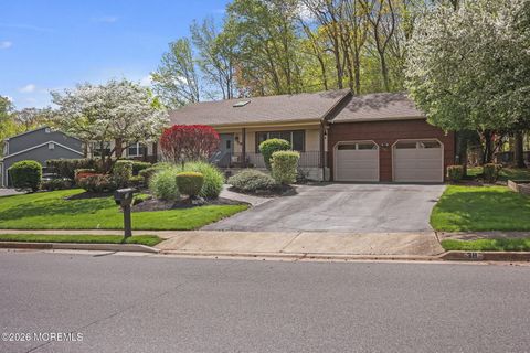 Photo of 38 Ruby Drive, Morganville, NJ 07751 (MLS # 22611231)