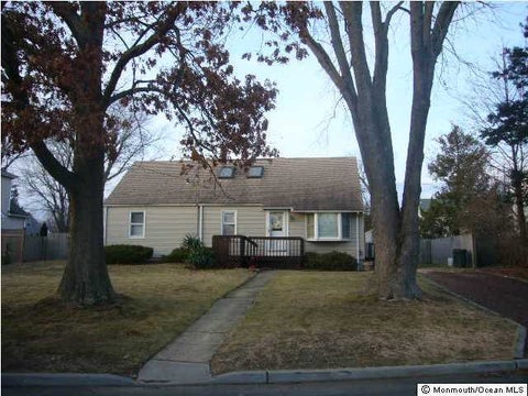 Homes For Rent - 313 Yorke Avenue<br/> Long Branch, NJ 07740