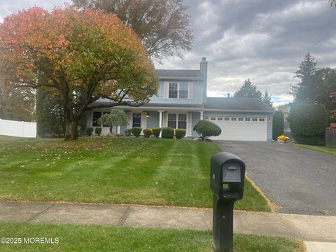 9 Cherry Hill Lane Manalapan NJ 07726