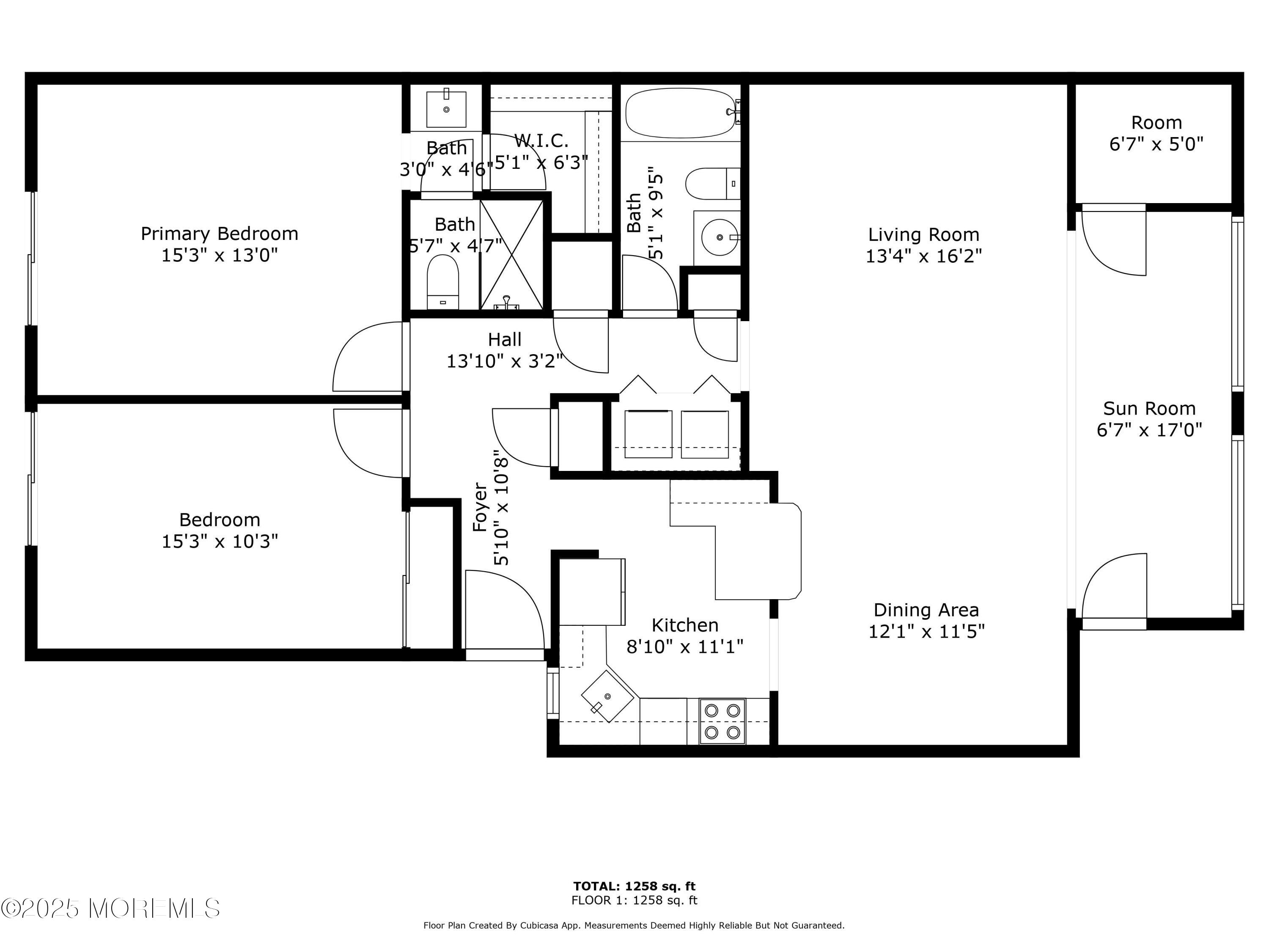 25 Claremont Court