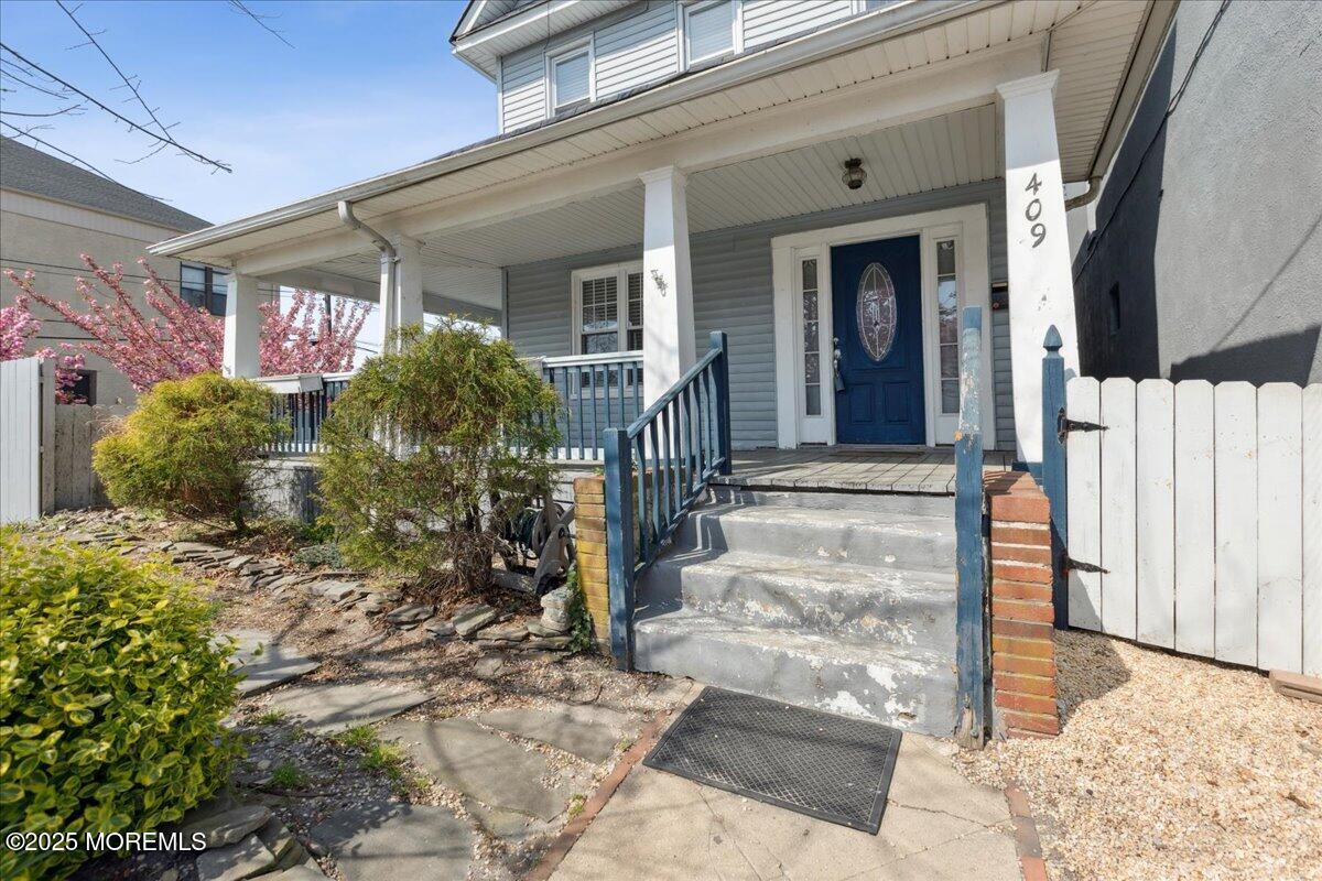 409 Prospect Avenue, Asbury Park, New Jersey image 1