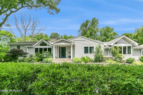 Homes For Rent - 16 Bingham Hill Circle<br/> Monmouth County, Rumson, NJ 07760