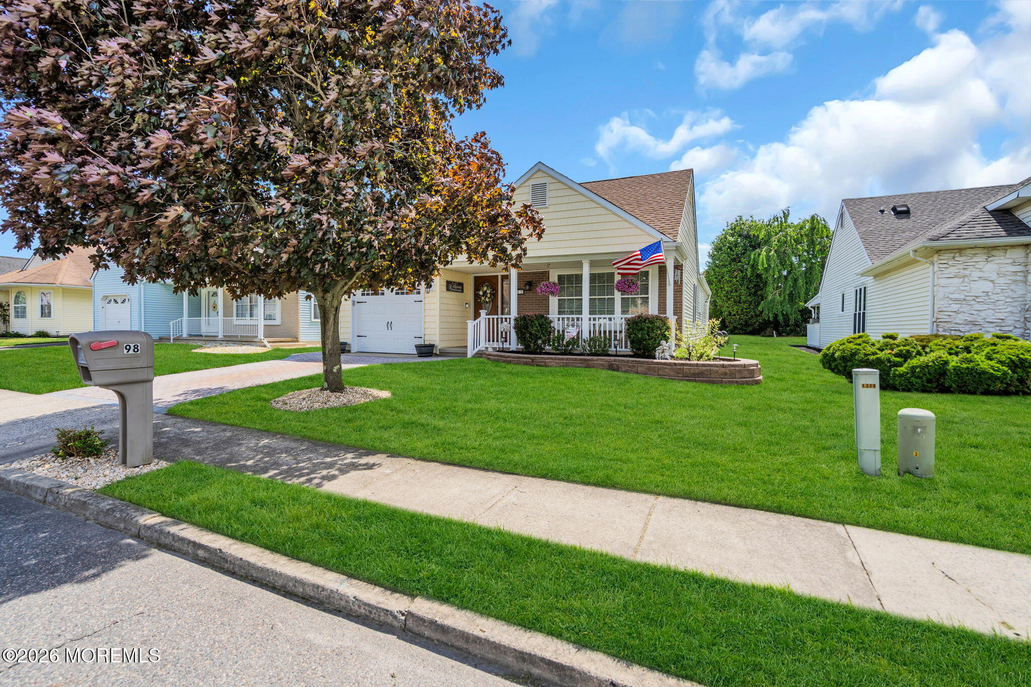 98 Narberth Way