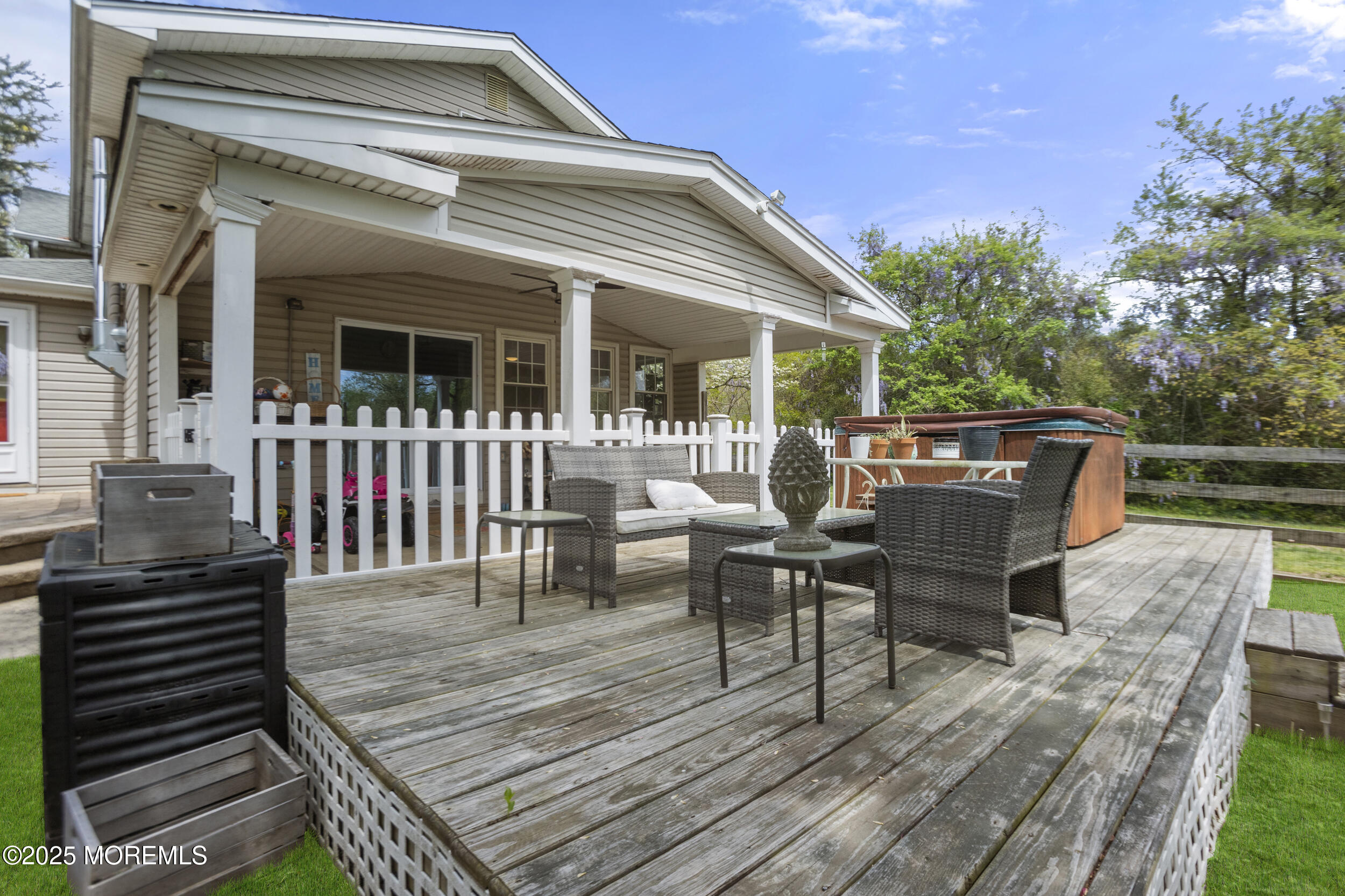 1574 Maxim Southard Road, Howell, New Jersey image 28