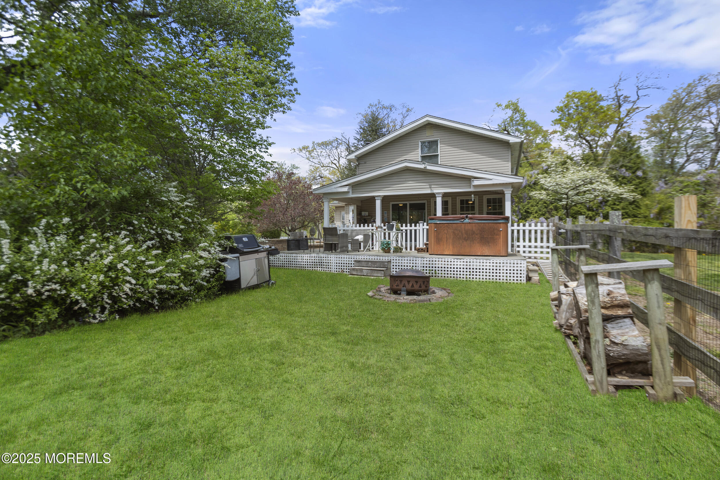 1574 Maxim Southard Road, Howell, New Jersey image 27