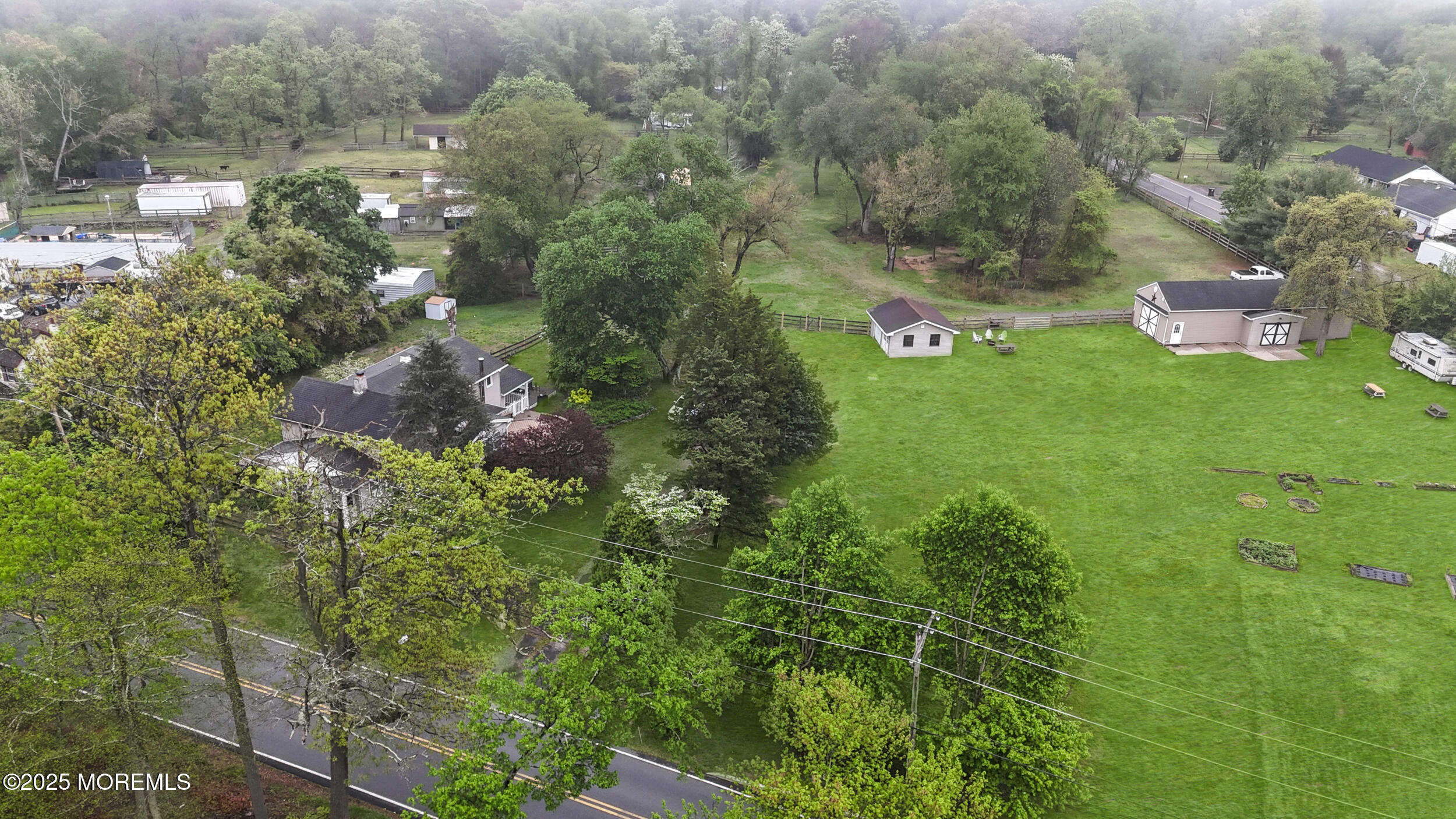 1574 Maxim Southard Road, Howell, New Jersey image 44