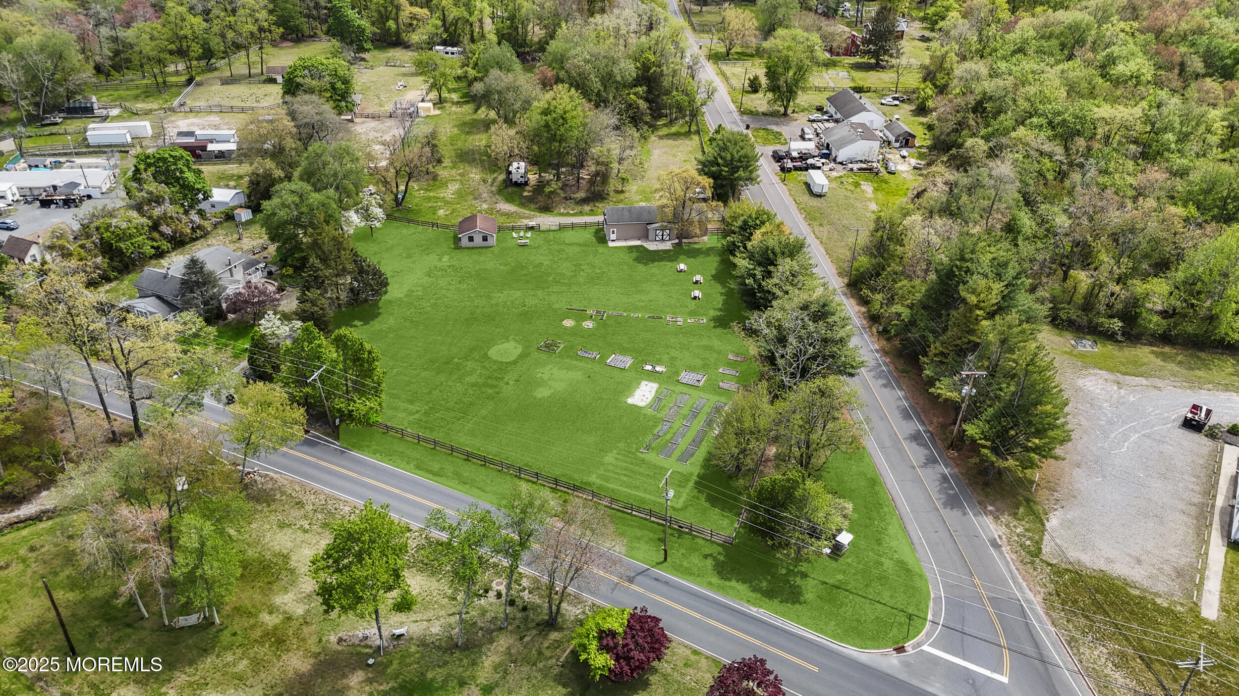1574 Maxim Southard Road, Howell, New Jersey image 45