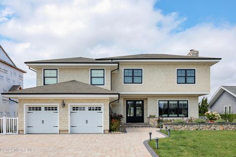 177 Squan Beach Drive Mantoloking NJ 08738