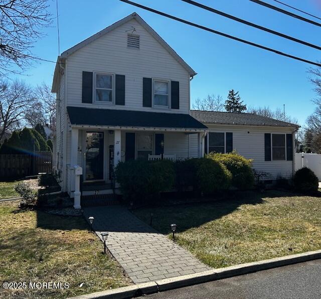 27 Hamilton Street, Englishtown, New Jersey image 1