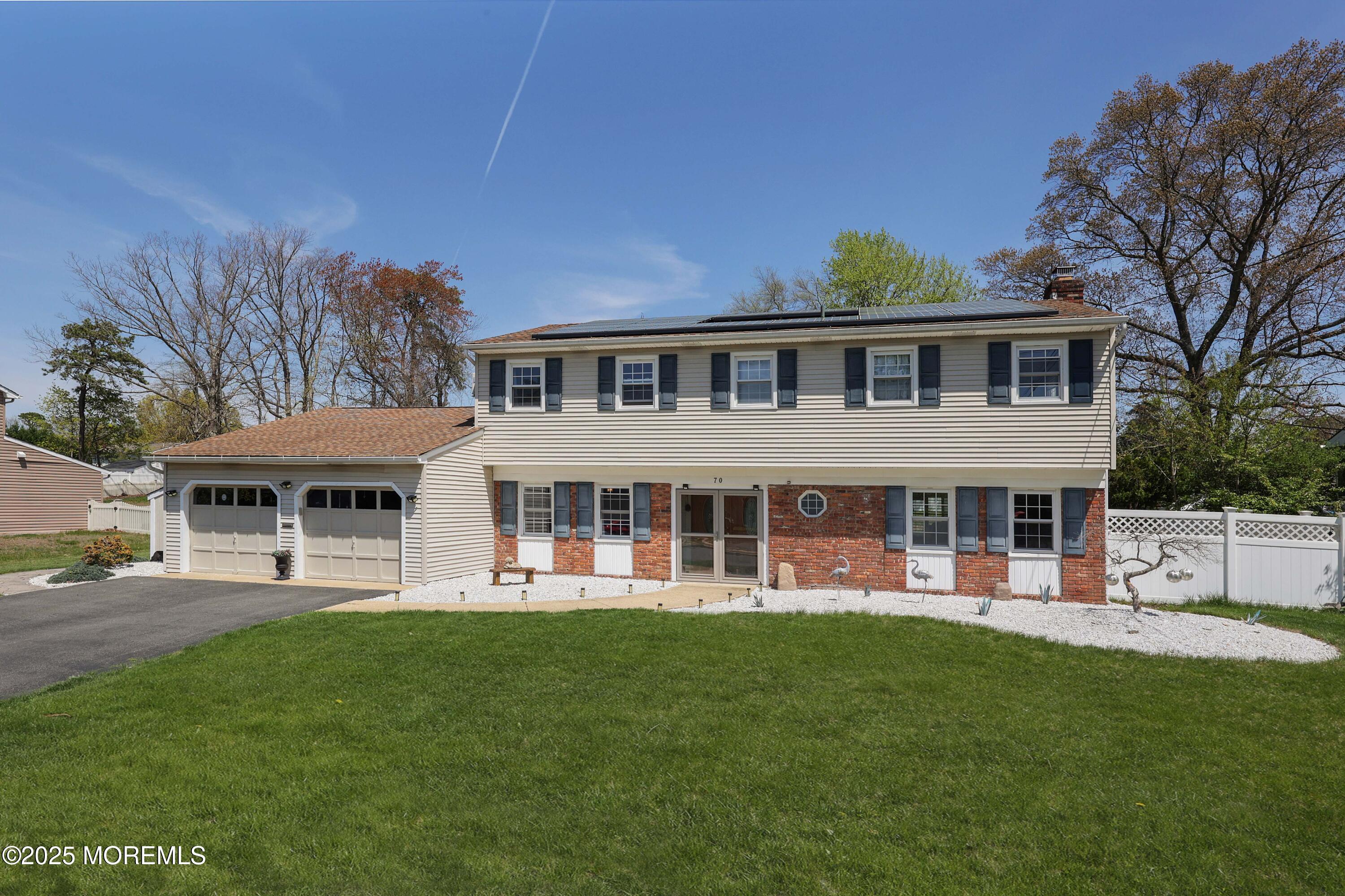 70 Old Bridge Drive, Howell, New Jersey image 2