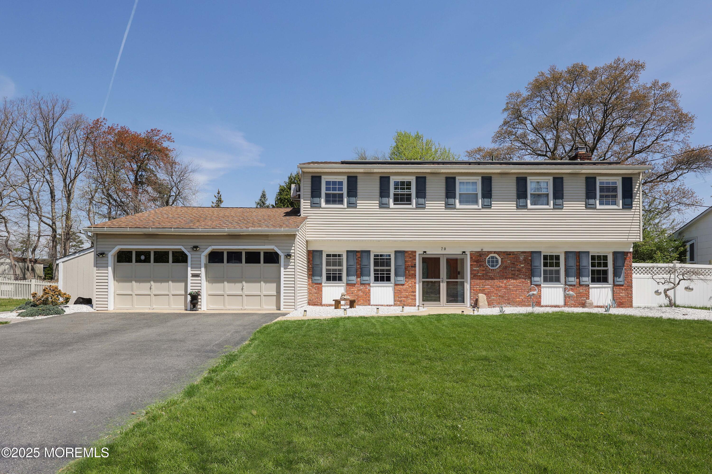 70 Old Bridge Drive, Howell, New Jersey image 1