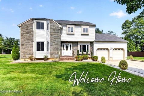 Photo of 1 Cherry Creek Drive, Matawan, NJ 07747 (MLS # 22627507)