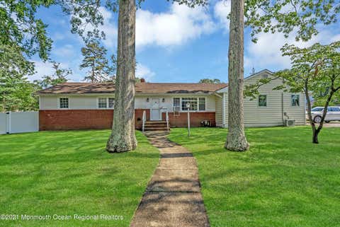 Homes For Rent - 410 Wells Avenue<br/> Oakhurst, NJ 07755
