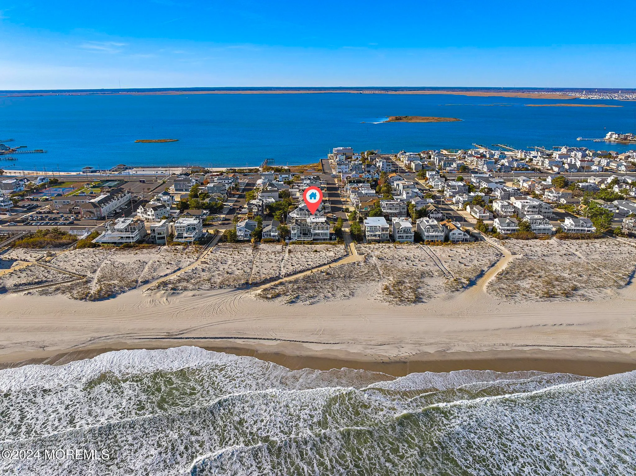 Long Beach Twp, New Jersey 08008, United States, 7 Bedrooms Bedrooms, ,9 BathroomsBathrooms,Residential,Active,32271