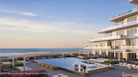 Condo For Sale - 392 Ocean Avenue #1310<br/> Long Branch, NJ 07740