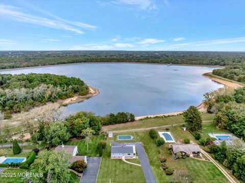 Photo of 3506 Belmar Boulevard, Wall, NJ 07719 (MLS # 22531155)