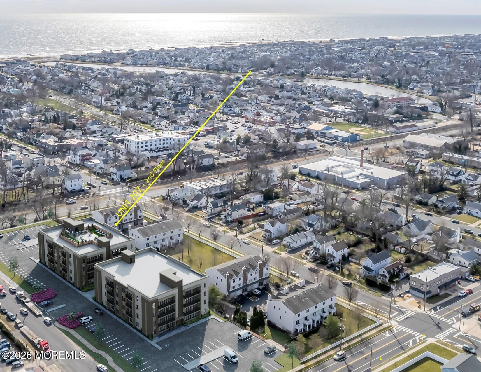 1 5th Avenue Unit #207