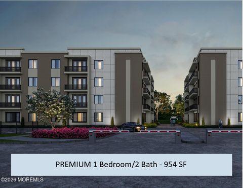 1 5th Avenue Unit #207 Neptune City NJ 07753