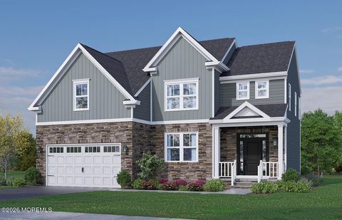 Homes For Sale - 1 American Way<br/> Manalapan, NJ 07726