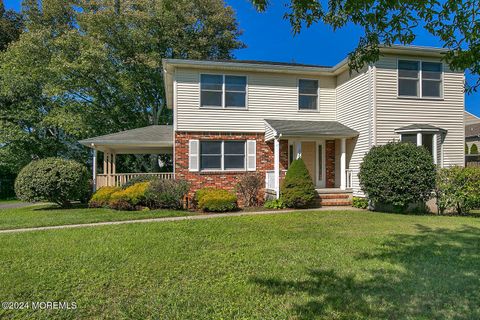 74 S Ward Avenue Rumson NJ 07760