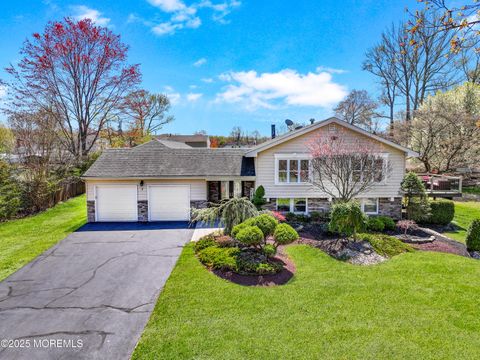 7 Arthurs Court Manalapan NJ 07726