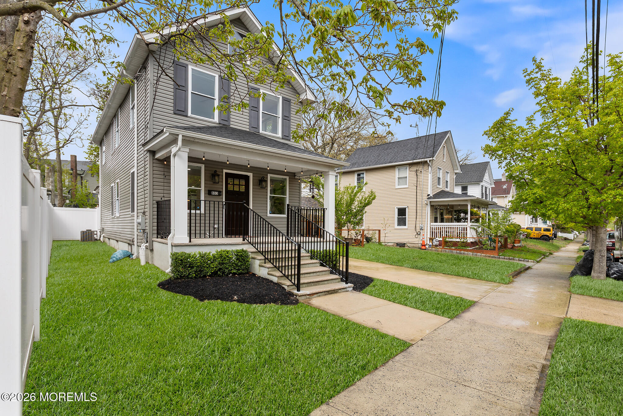803 Central Avenue