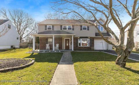 Homes For Rent - 12 Branch Road<br/> Oakhurst, NJ 07755